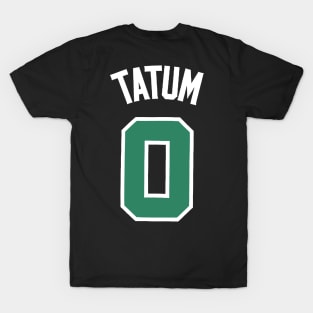 Jayson Tatum T-Shirt